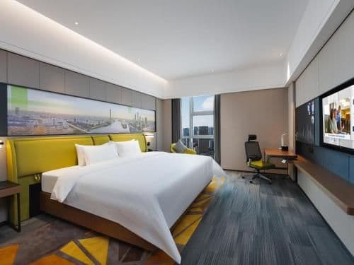 Comfort King Room