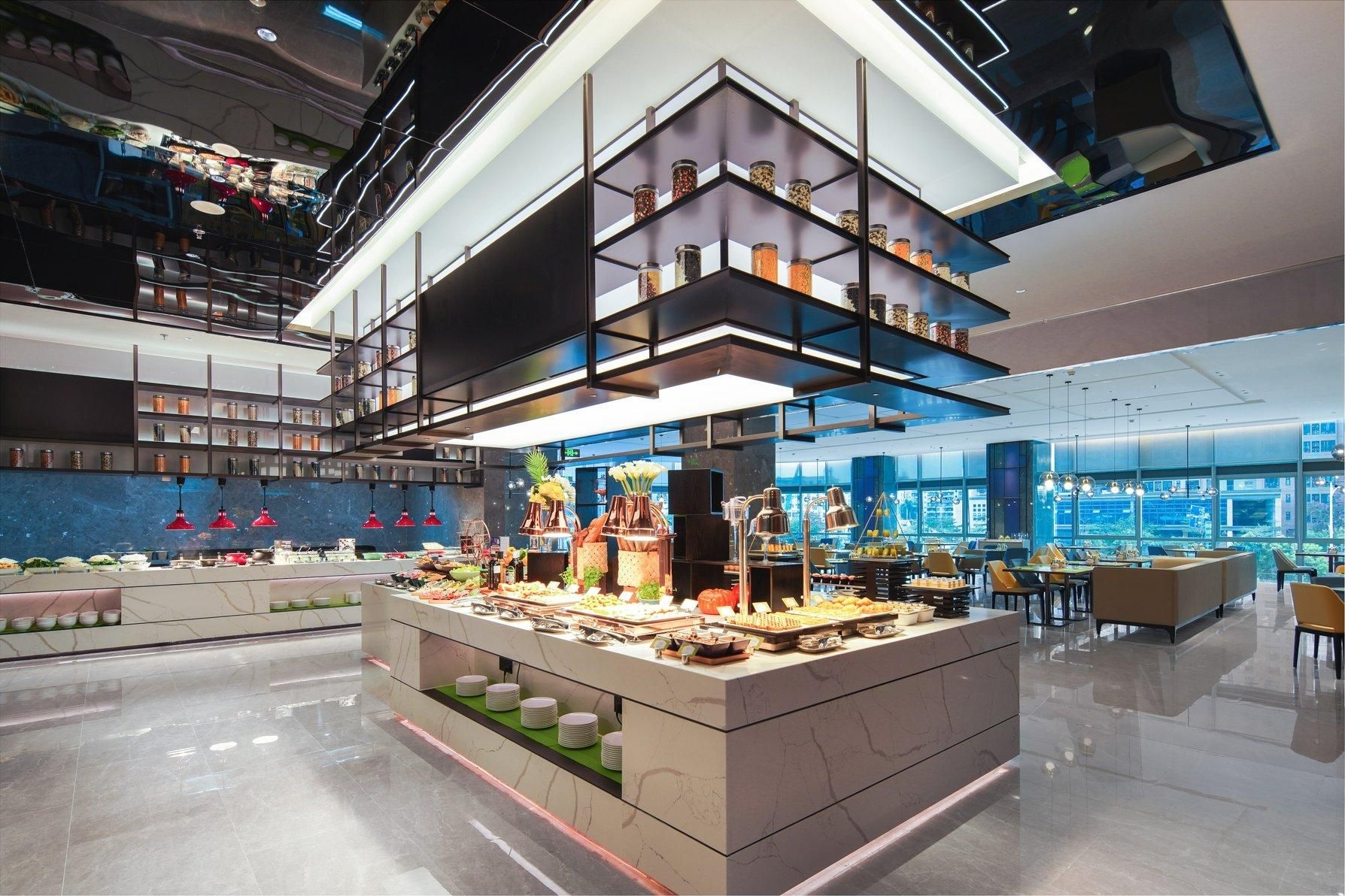 แฮมป์ตัน บาย ฮิลตัน กวางโจว เหวินชง (Hampton by Hilton Guangzhou Wenchong)1