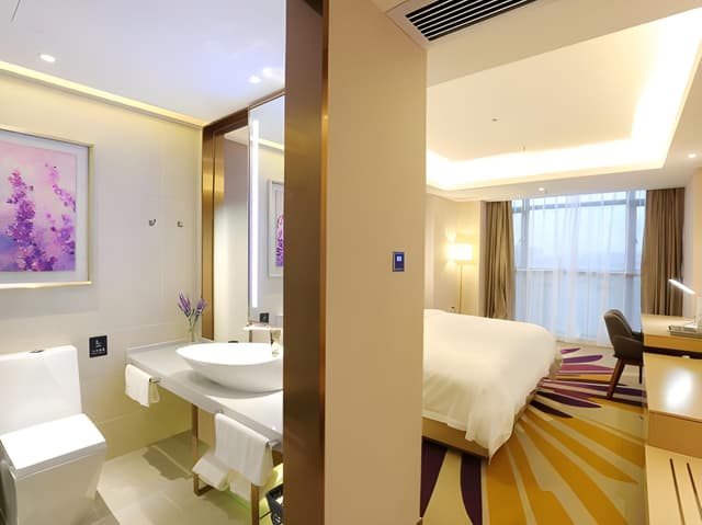 Lavande - FENGDU T Speical Room