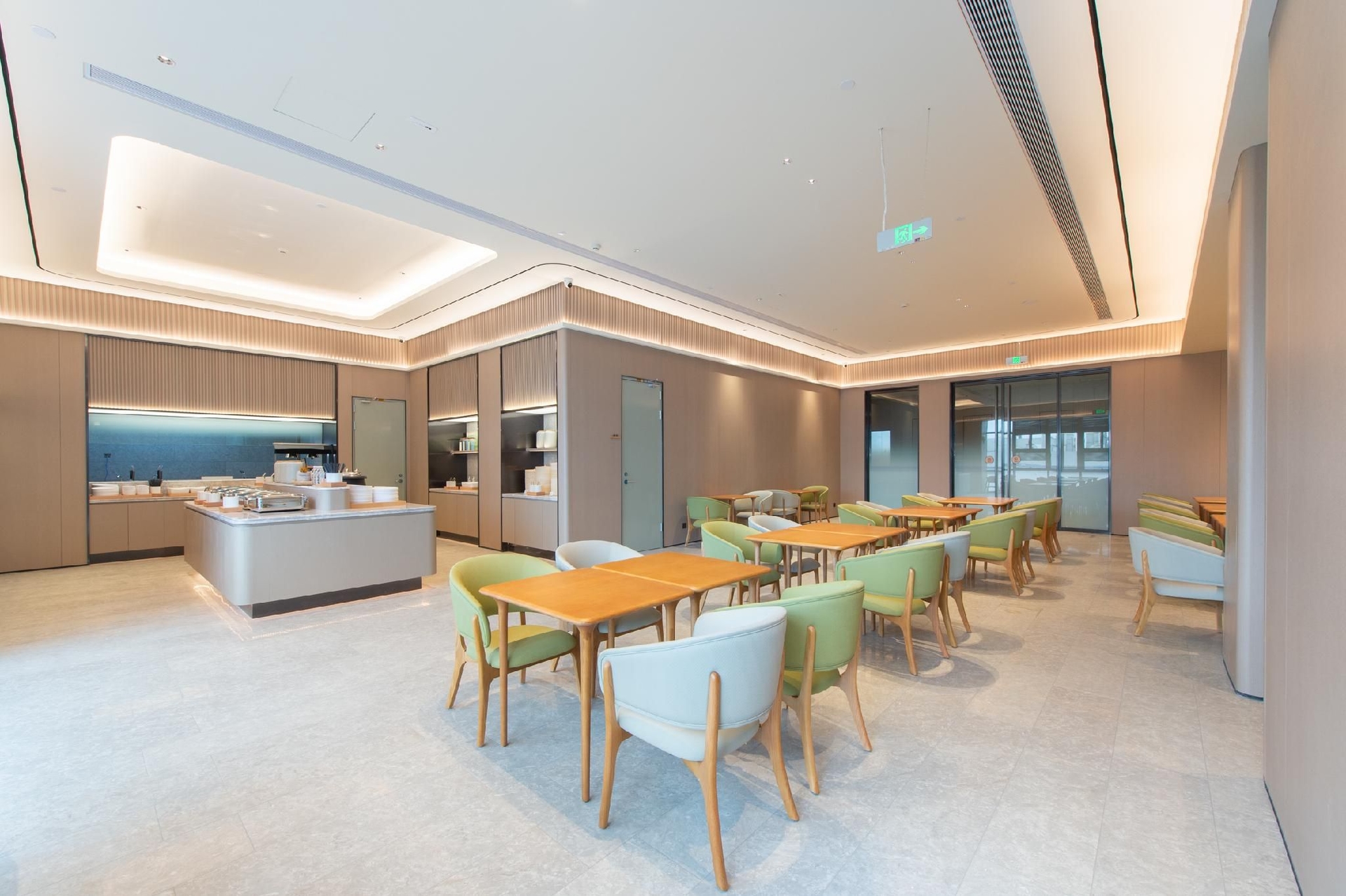 โรงแรมจี่ กวางโจว เขตวิทยาศาสตร์หวงผู่ ถนนไคฉวง (Ji Hotel Guangzhou Huangpu Science City Kaichuang Avenue)4