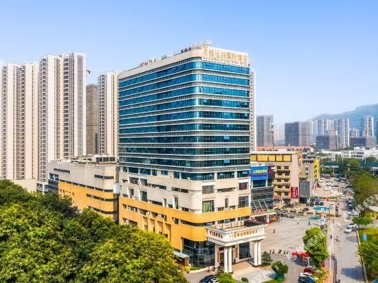 โรงแรมเวียนนา อินเตอร์เนชั่นแนล เมืองวิทยาศาสตร์กว่างโจว (Vienna International Hotel Guangzhou Science City)4