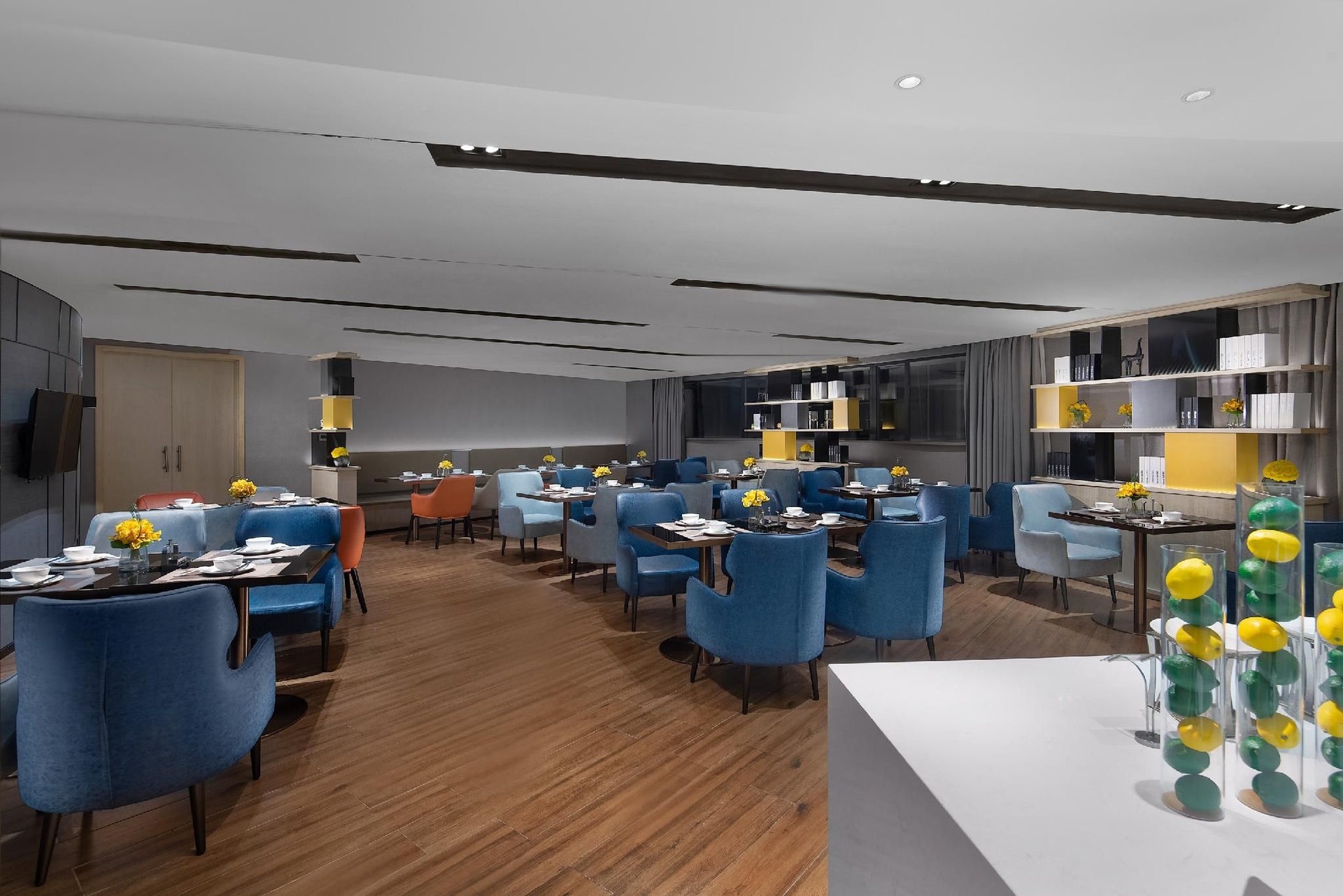 โรงแรมอีชาร์ม สาขาถนนคนเดินปักกิ่ง กวางโจว ท่าเรือเทียนจื่อ (Echarm Hotel Guangzhou Beijing Road Pedestrian Street Tianzi Wharf)3