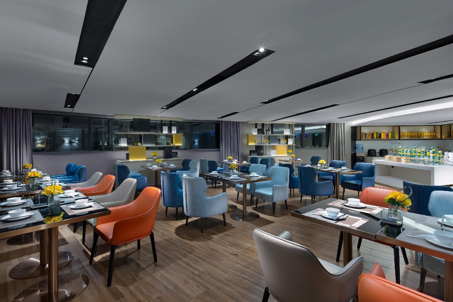 โรงแรมอีชาร์ม สาขาถนนคนเดินปักกิ่ง กวางโจว ท่าเรือเทียนจื่อ (Echarm Hotel Guangzhou Beijing Road Pedestrian Street Tianzi Wharf)1