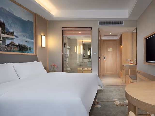 Vienna - Deluxe Room