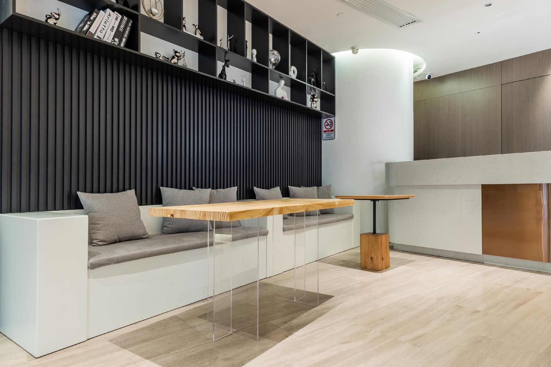 รูมมี ตุงชานห่าว อพาร์ตเมนต์ (ROOMME Tung Shan Hau Apartment)1