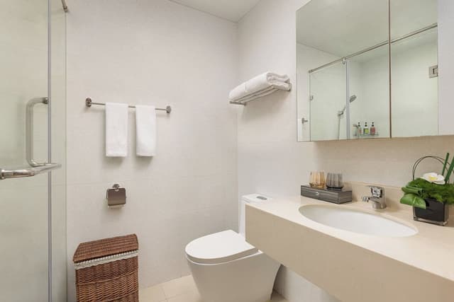 Deluxe Studio, 1 King Bed