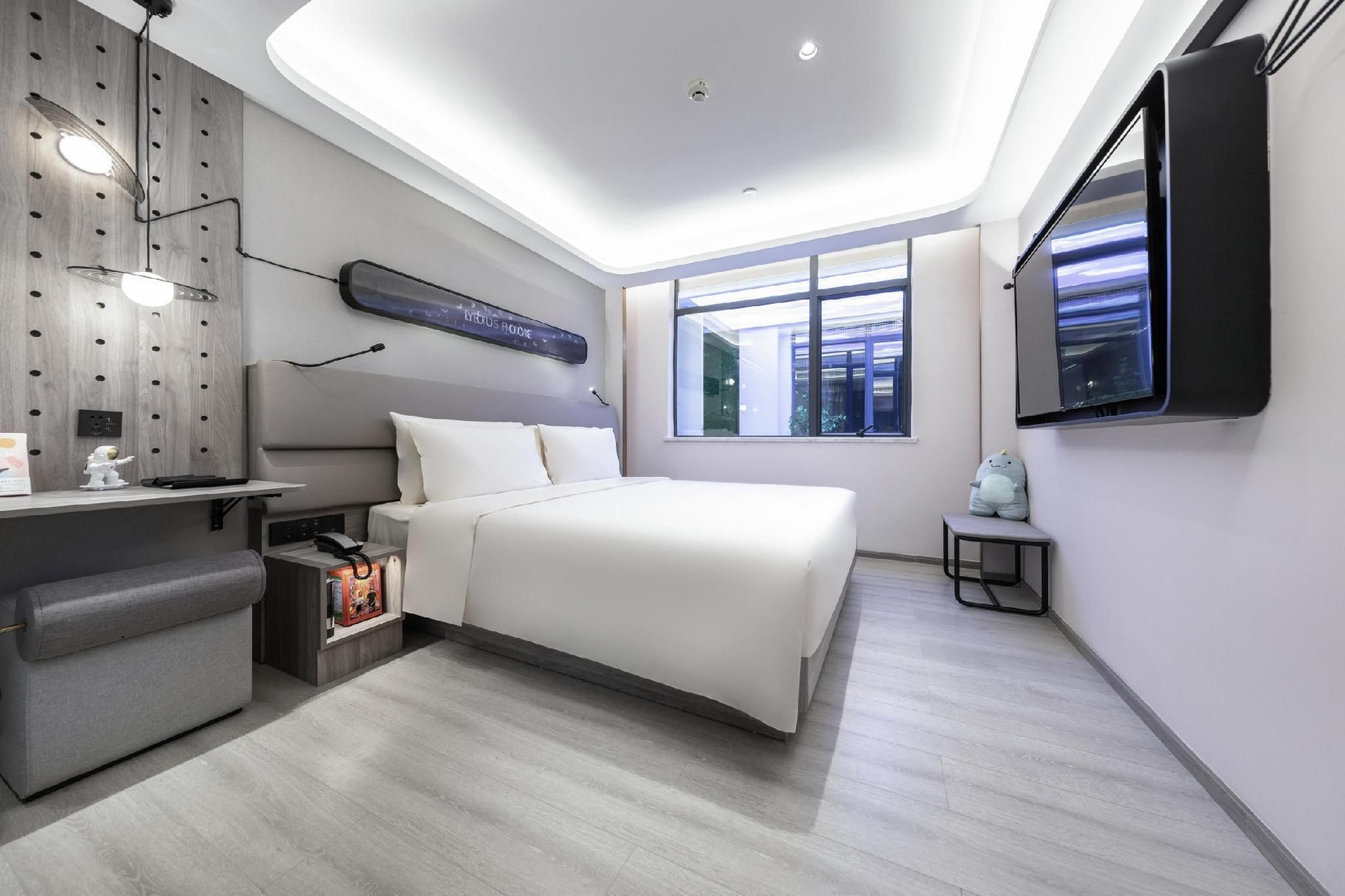 Atour Light Hotel Guangzhou Zhujiang New City Wuyangcun Metro Station4