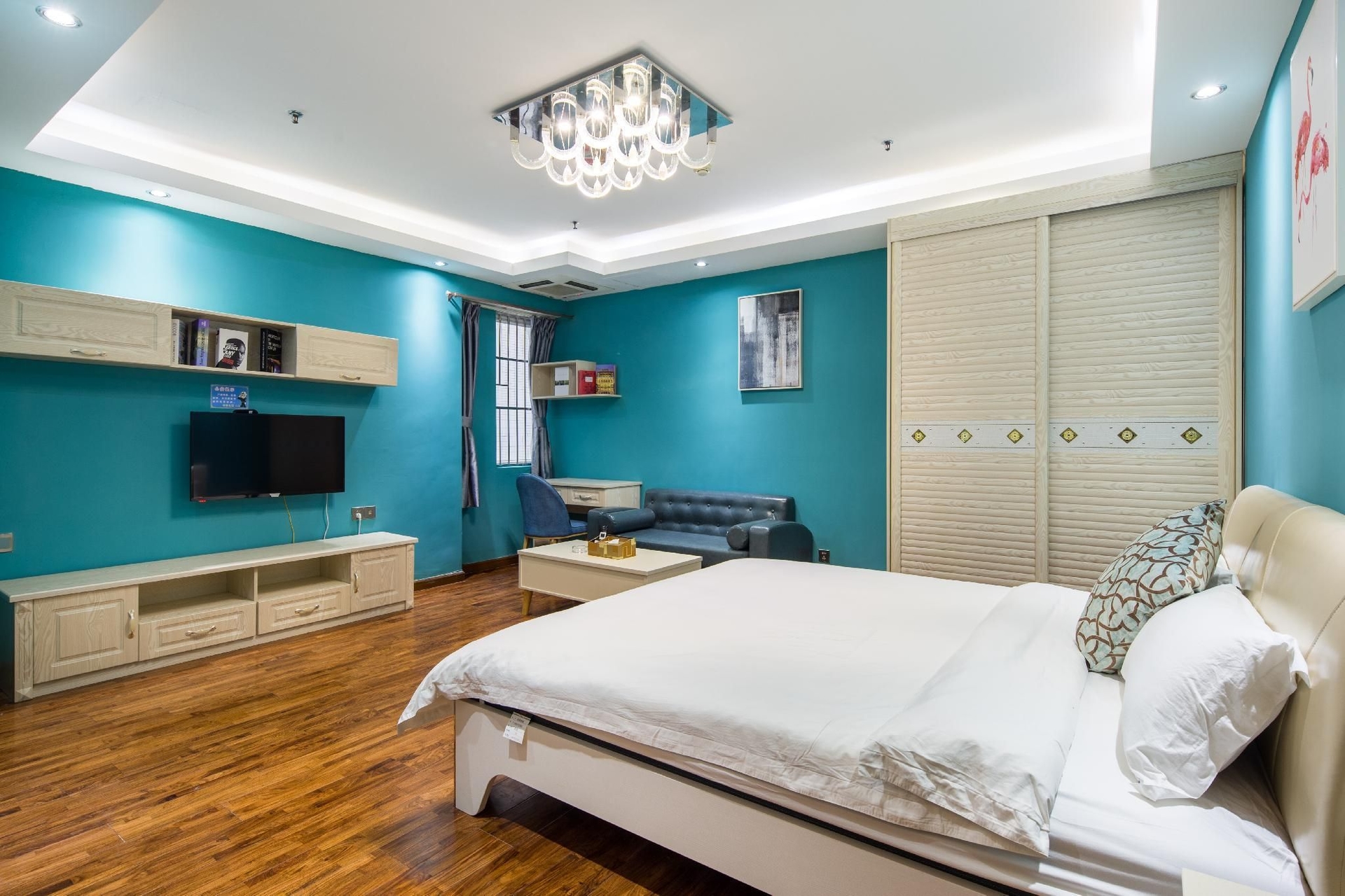 กวางโจว ซิงเขอ อพาร์ตเมนต์ โฮเทล (Guangzhou Xingke Apartment Hotel)2