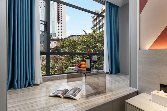 Superior Guest Room, Guest room, 1 King