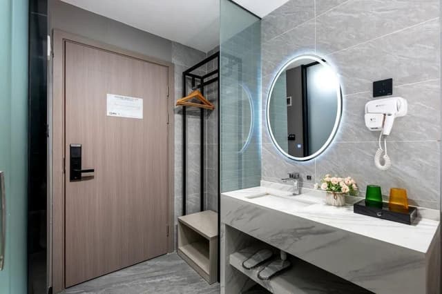 Superior Guest Room, Guest room, 1 King