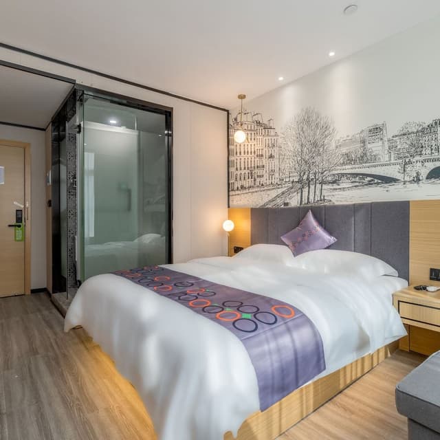 Superior Double Room, No Windows