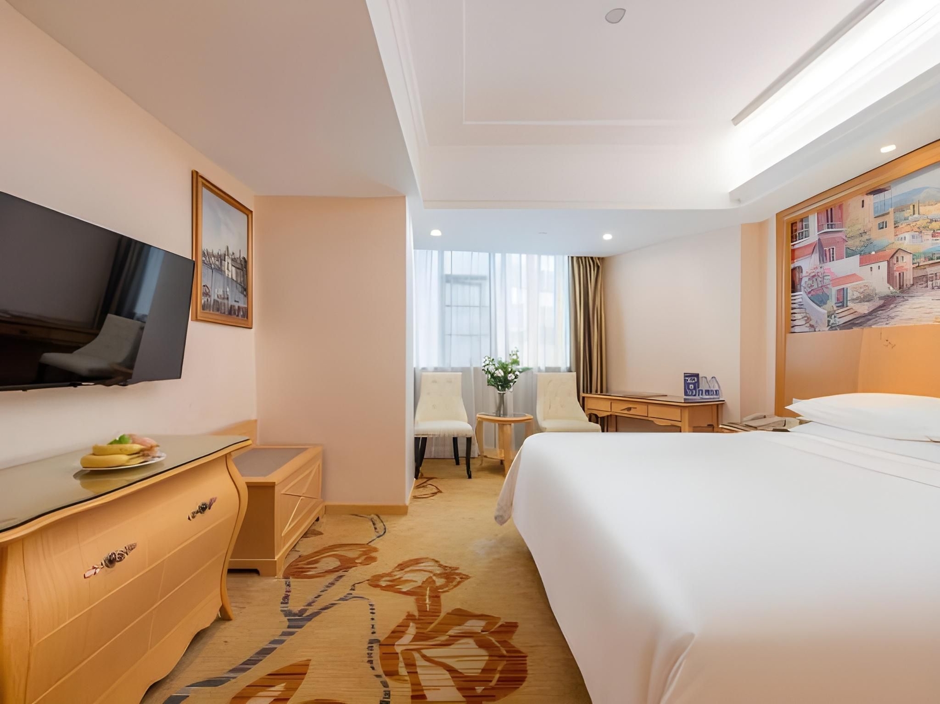 Vienna Hotel Guangzhou Railway Station Xiaobei Metro Station1