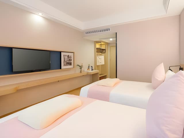 WH - Youxiang Twin Room