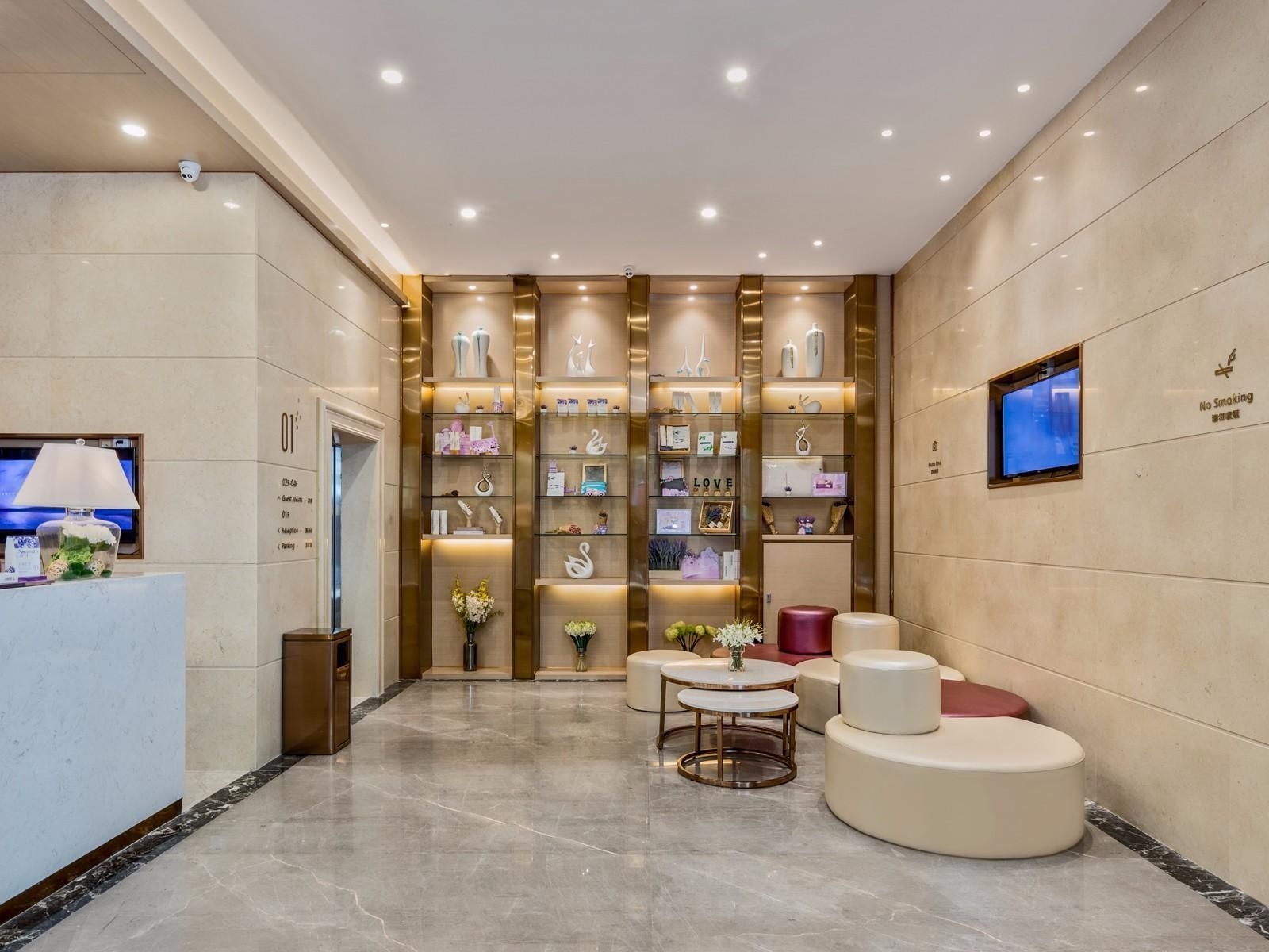 Lavande Hotel Guangzhou Changshou East Road Shisanhang Shangxiajiu2