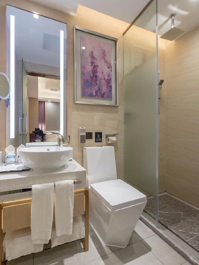 Twin Deluxe Room