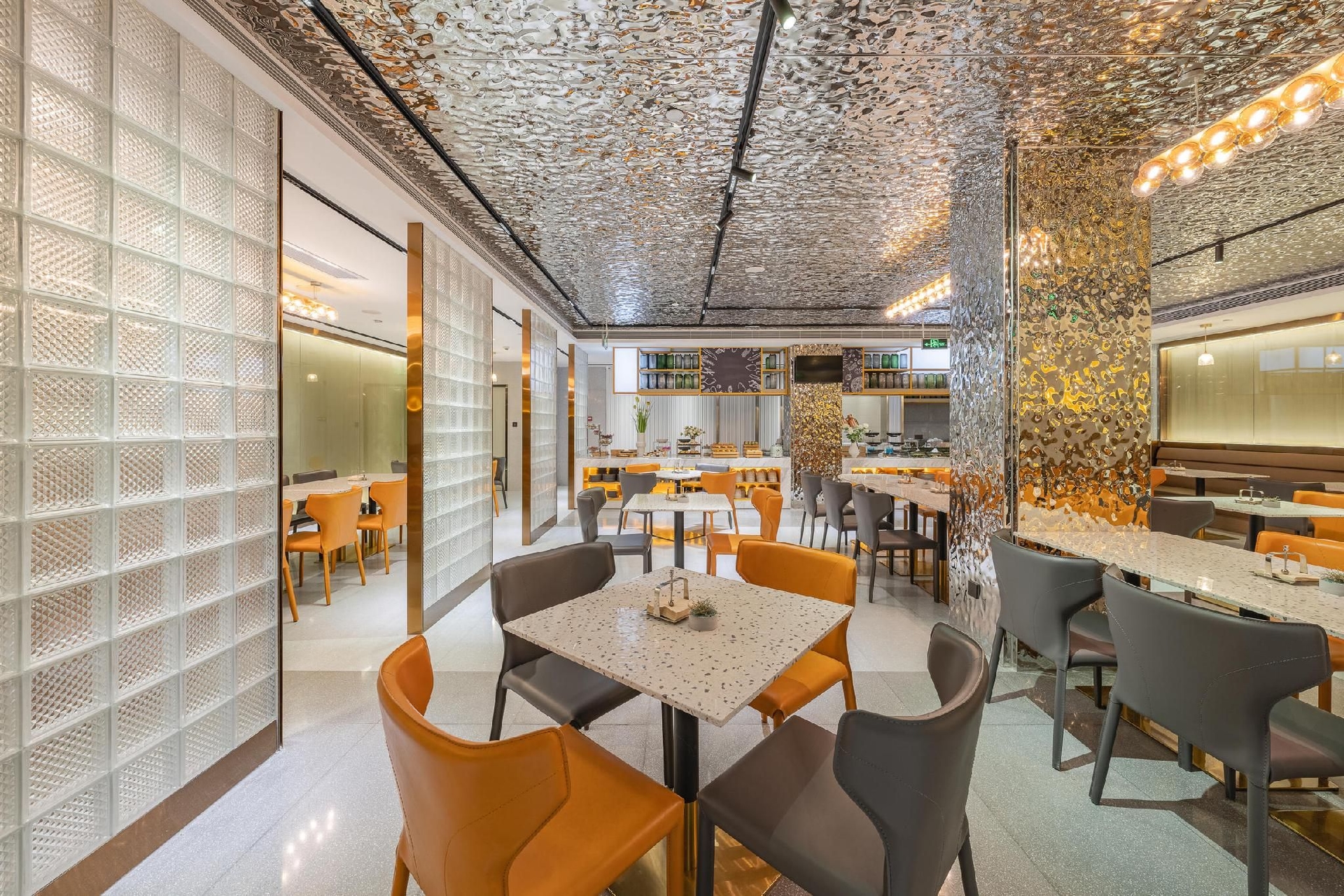 Atour Hotel Guangzhou Zhujiang New Town Wuyangcun Metro Station1