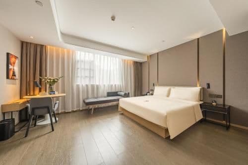 Atour - JIMU Queen Room