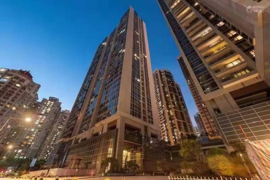 Nomo Efete Apartment (Guangzhou Zhujiang New Town Dongshan Xintiandi Branch) Nomo Efete Apartment (Guangzhou Zhujiang New Town Dongshan Xintiandi Branch)
