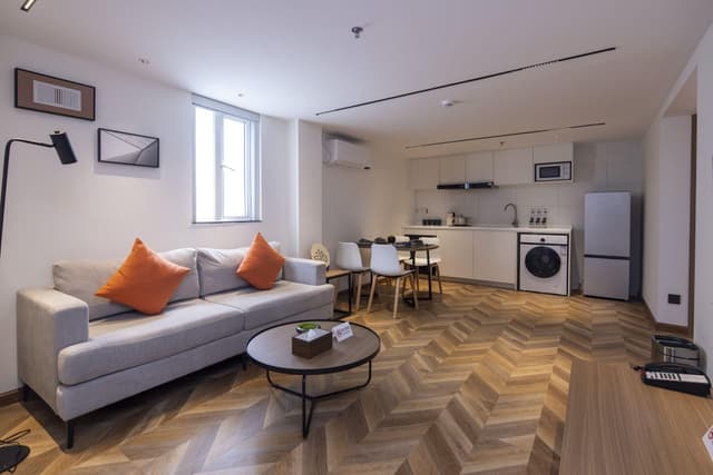 2 Bedroom Deluxe