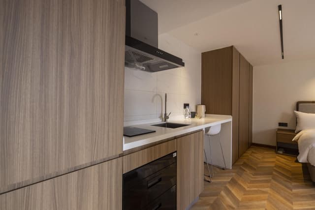 Studio Apartments