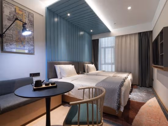 Sunmei - Xinuo Twin Room