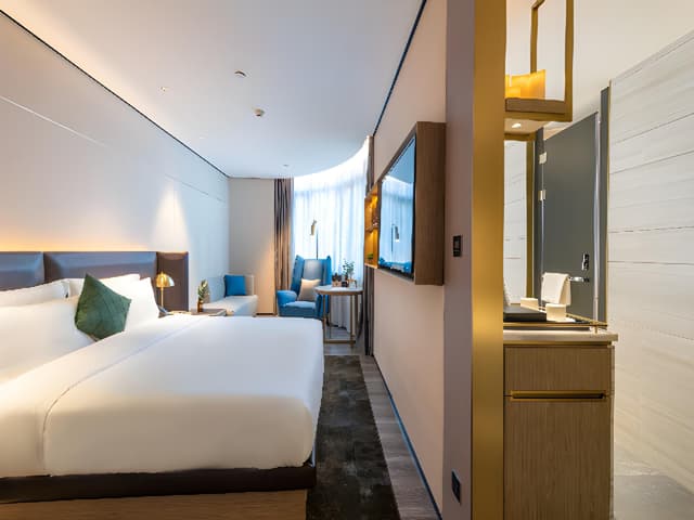 Dossen - Yijing Bed Room