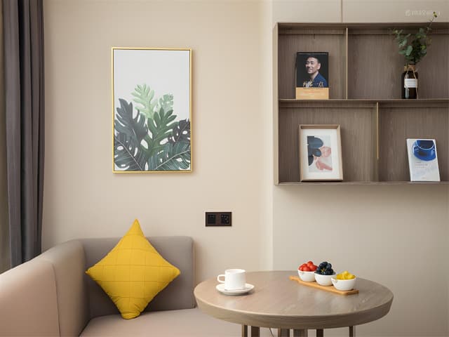 Dossen - Yijing Bed Room