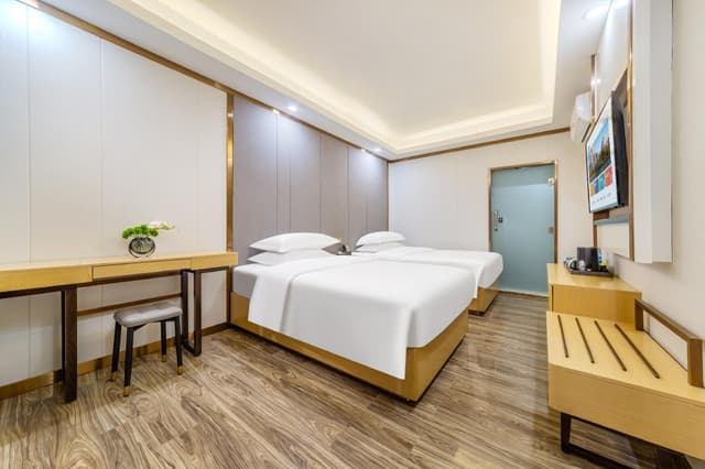 Twin Beds Standard Room