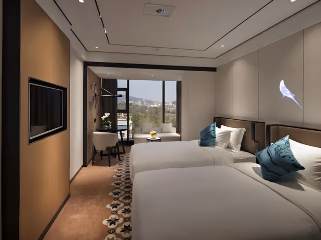 Executive Room (2 beds)