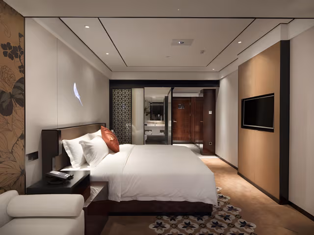 Executive Double Room