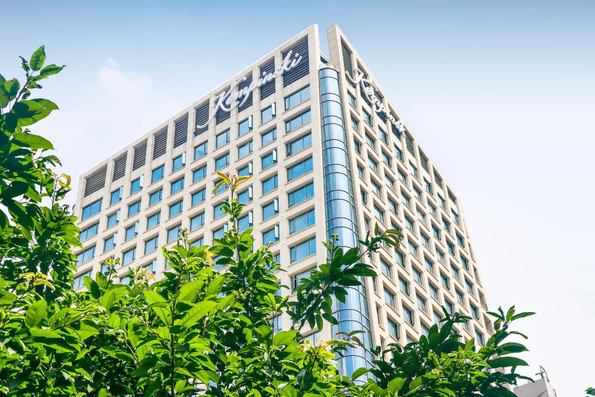 Kempinski Residences Guangzhou
