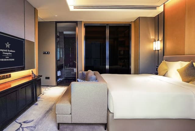 Suite (Deluxe 1 Bedroom)