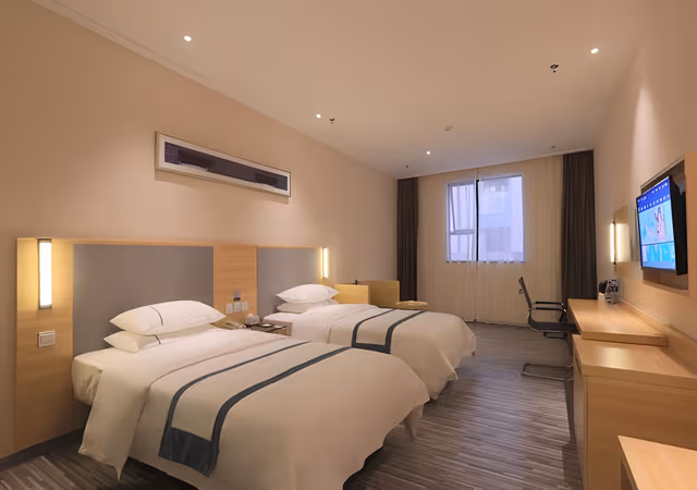 Dossen - Business Twin Room