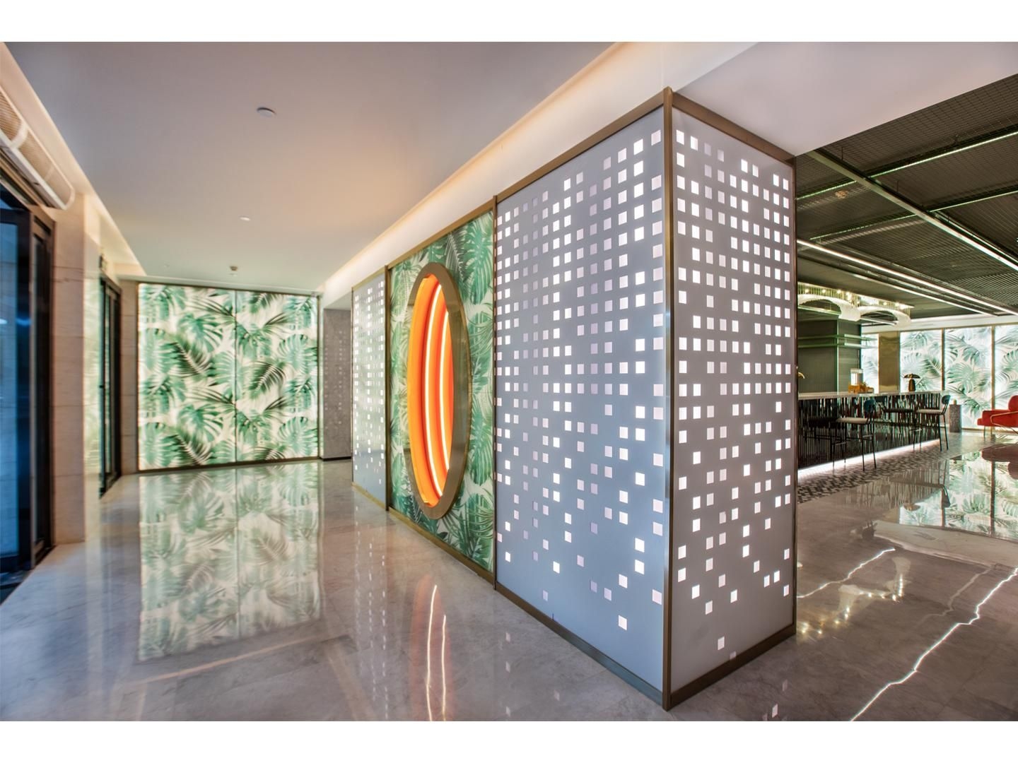 Orange Hotel Guangzhou Ouzhuang Metro Station2