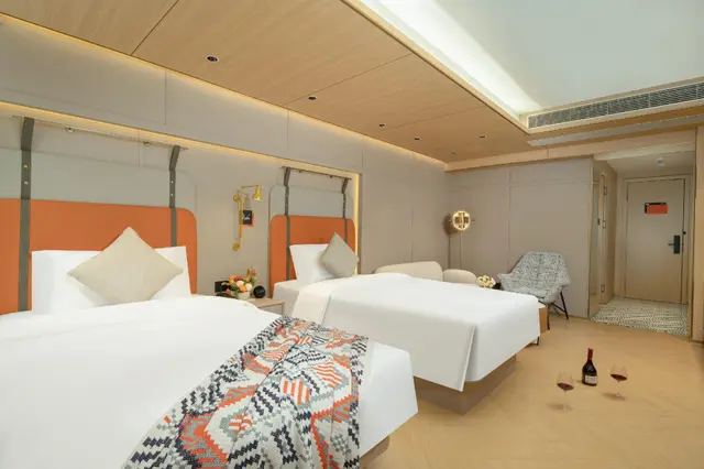 Dossen - Business Twin Room