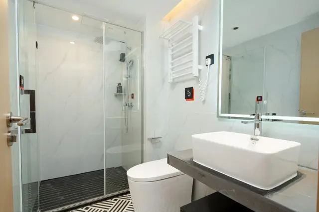 Executive Studio Apartment