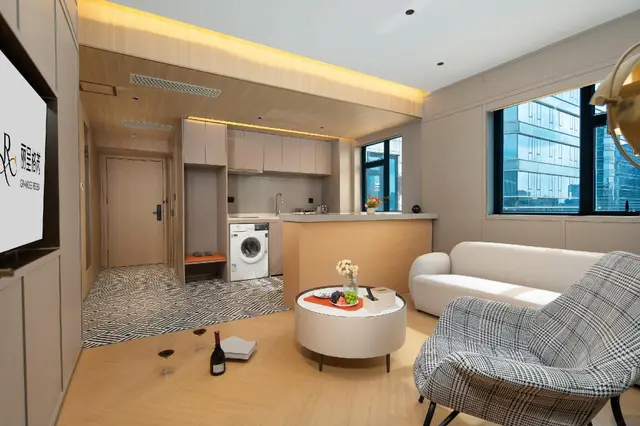 Executive Studio Apartment