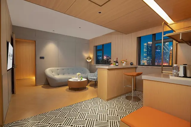 Executive Studio Apartment