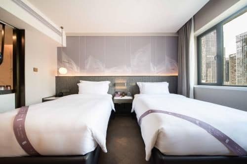 City View Two Queen Beds