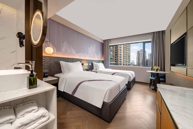 Superior Room With 2 Single Beds