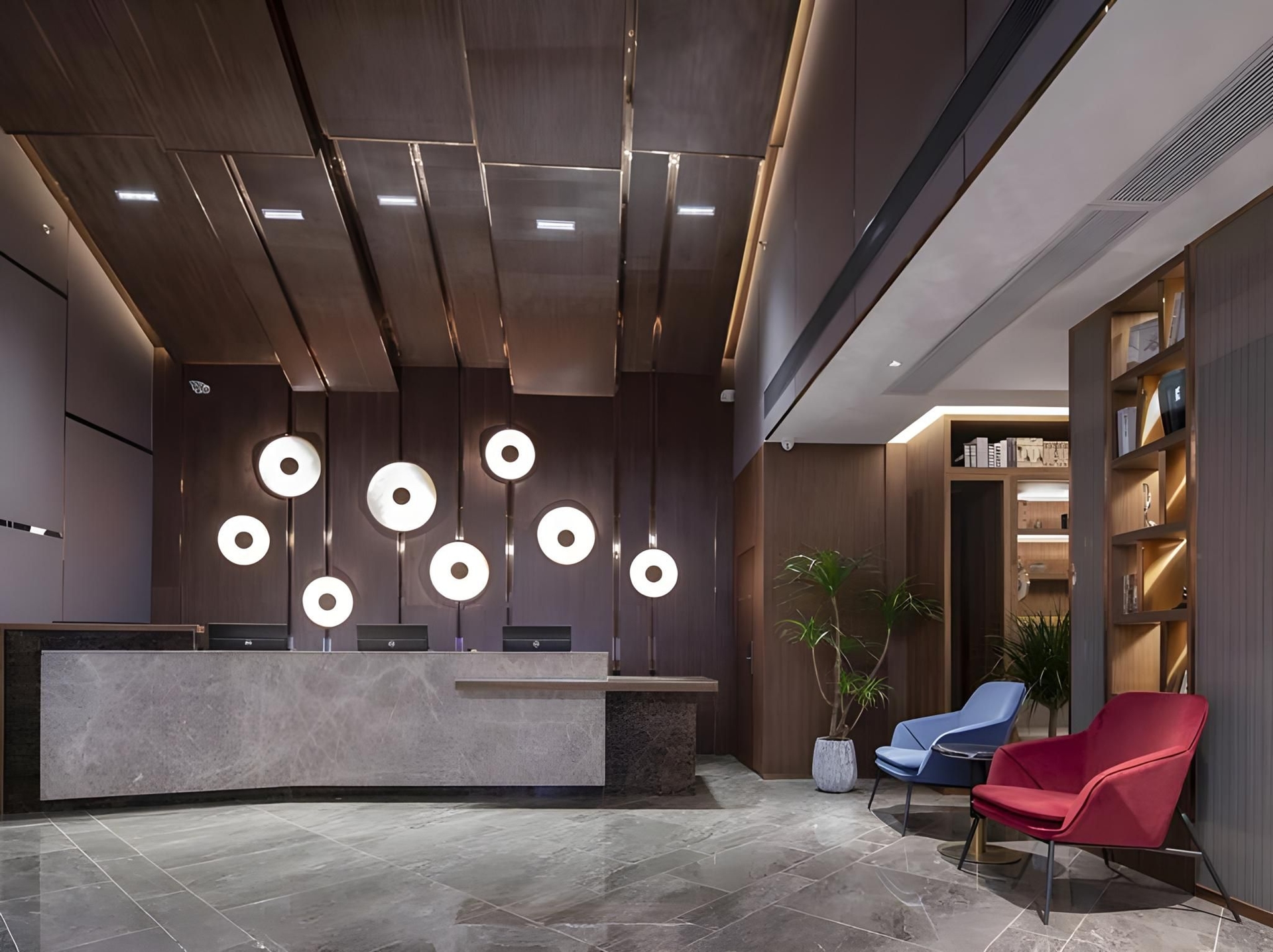 Laika Hotel Huanshi East Road0
