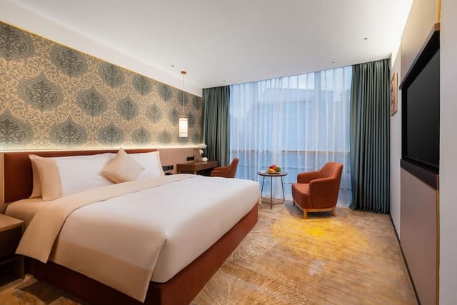Premium King Room