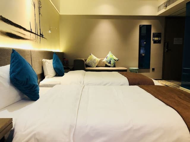 Plus Queen Room