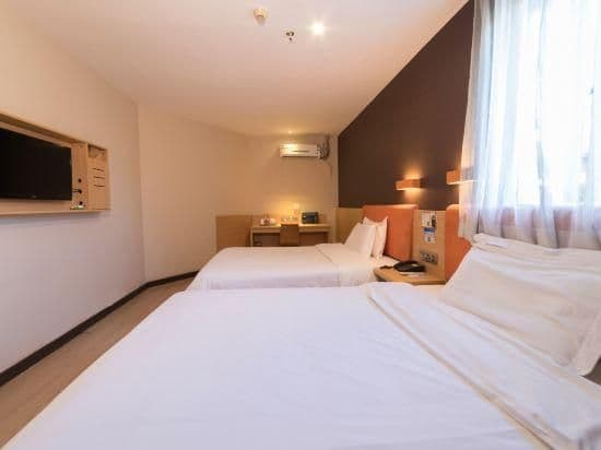 WH - Anxin Bed Room