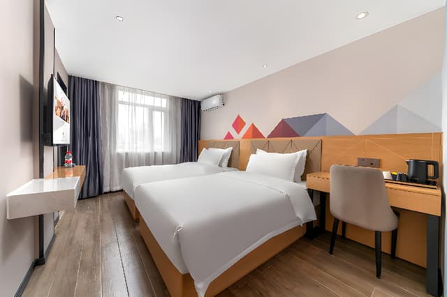 Dossen - Superior Twin Room