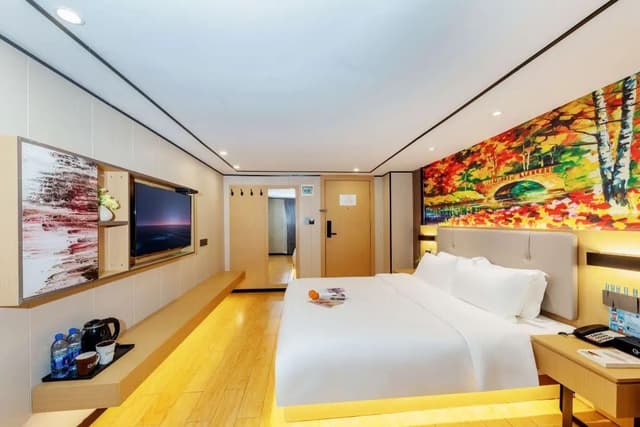 Superior Guest Room, Guest room, 1 King