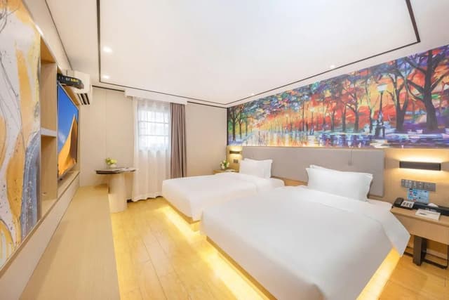 Smart Twin Room