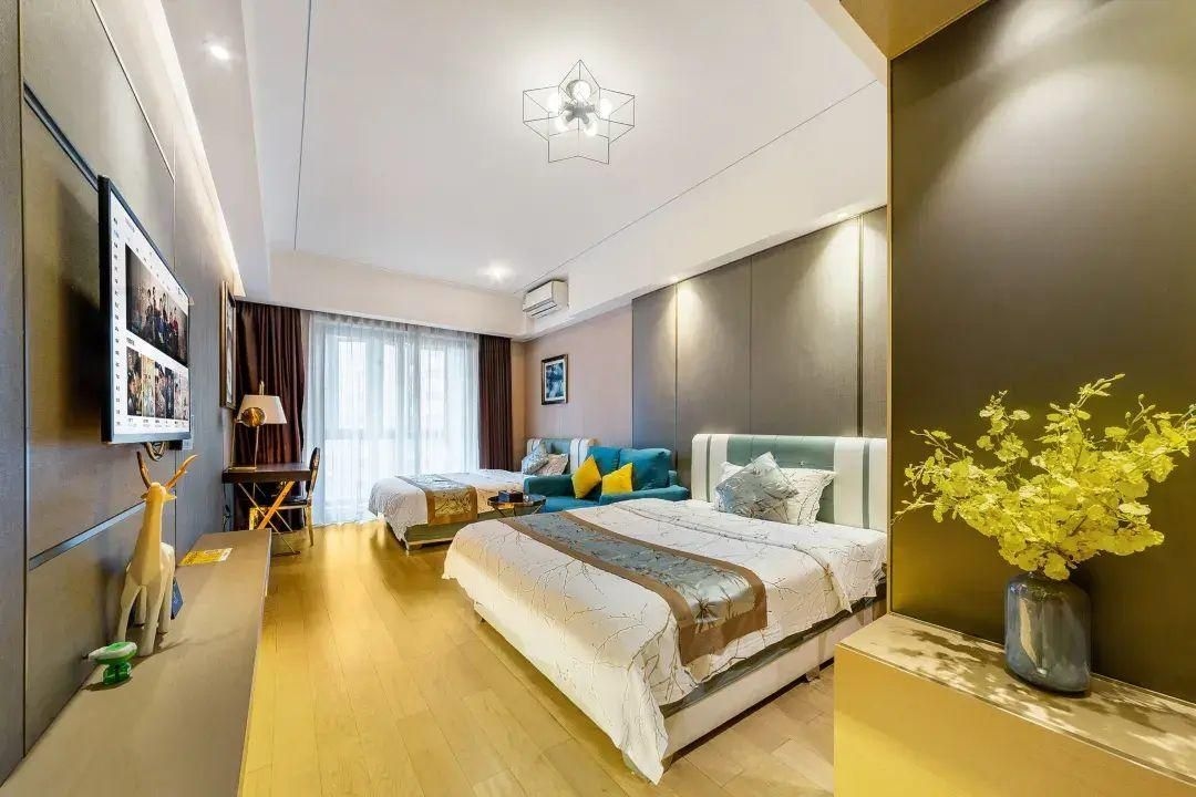 Guangzhou Mahattan International Apartment3