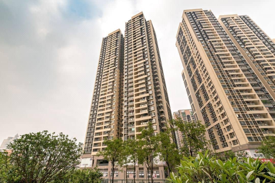 Guangzhou Mahattan International Apartment Guangzhou Mahattan International Apartment