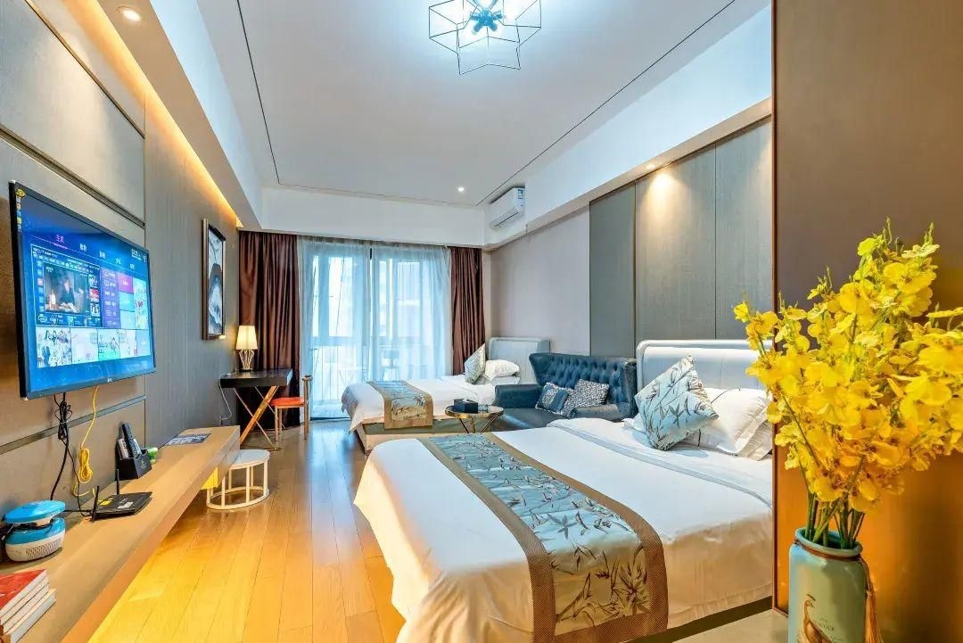 Guangzhou Mahattan International Apartment2